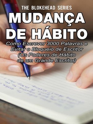 cover image of Mudança de Hábito